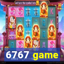 6767 game